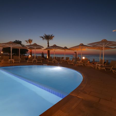 Bomo Rethymno Beach Stavromenos Exterior foto