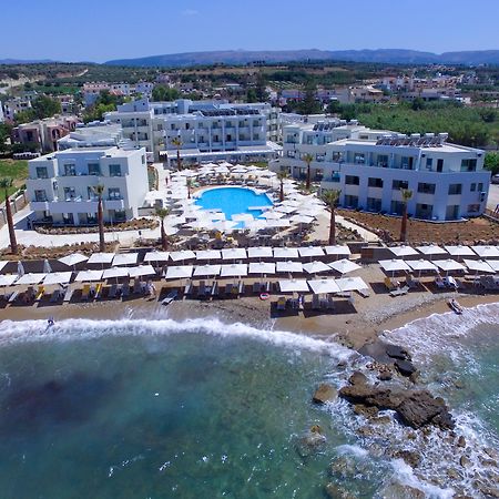 Bomo Rethymno Beach Stavromenos Exterior foto