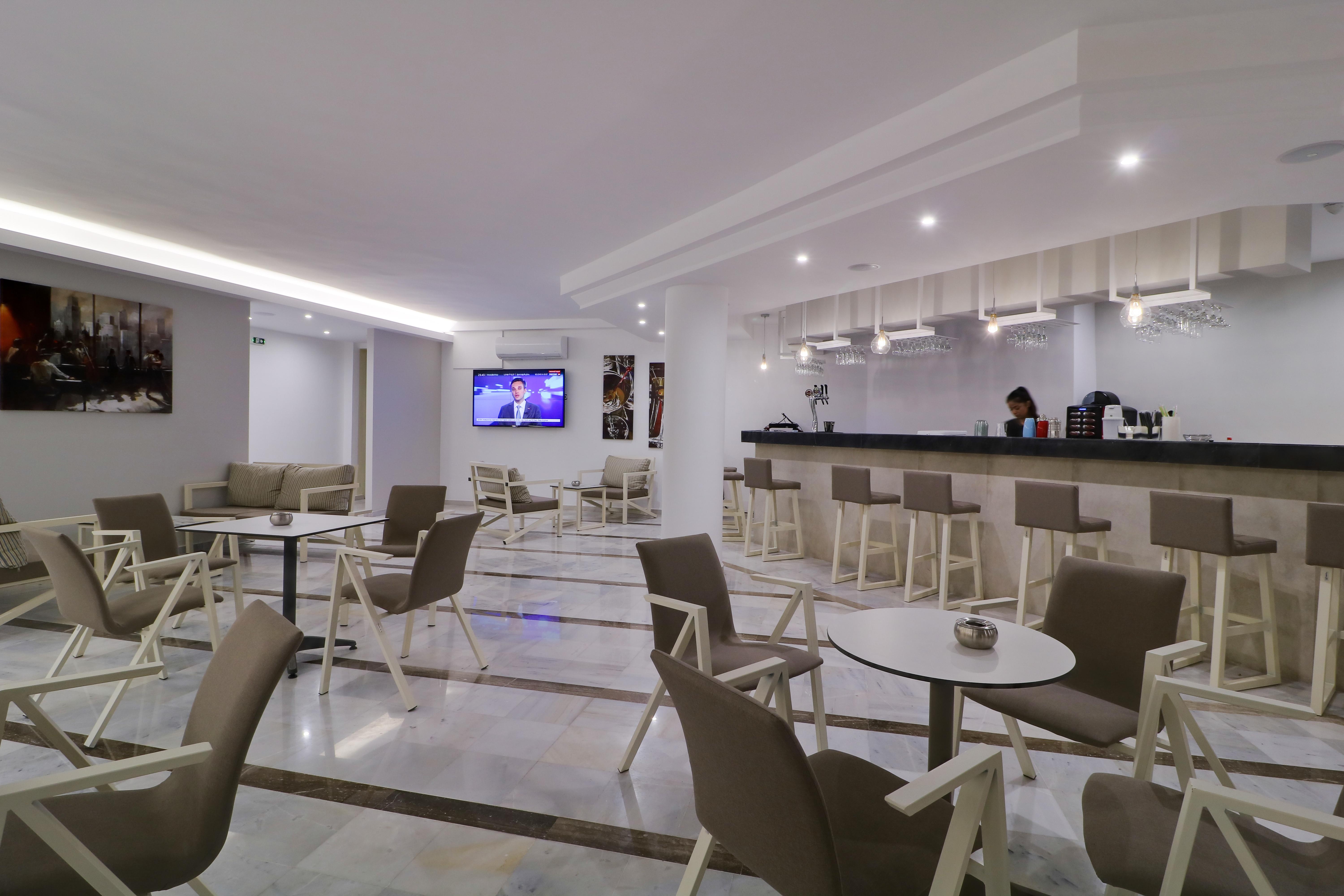 Bomo Rethymno Beach Stavromenos Exterior foto