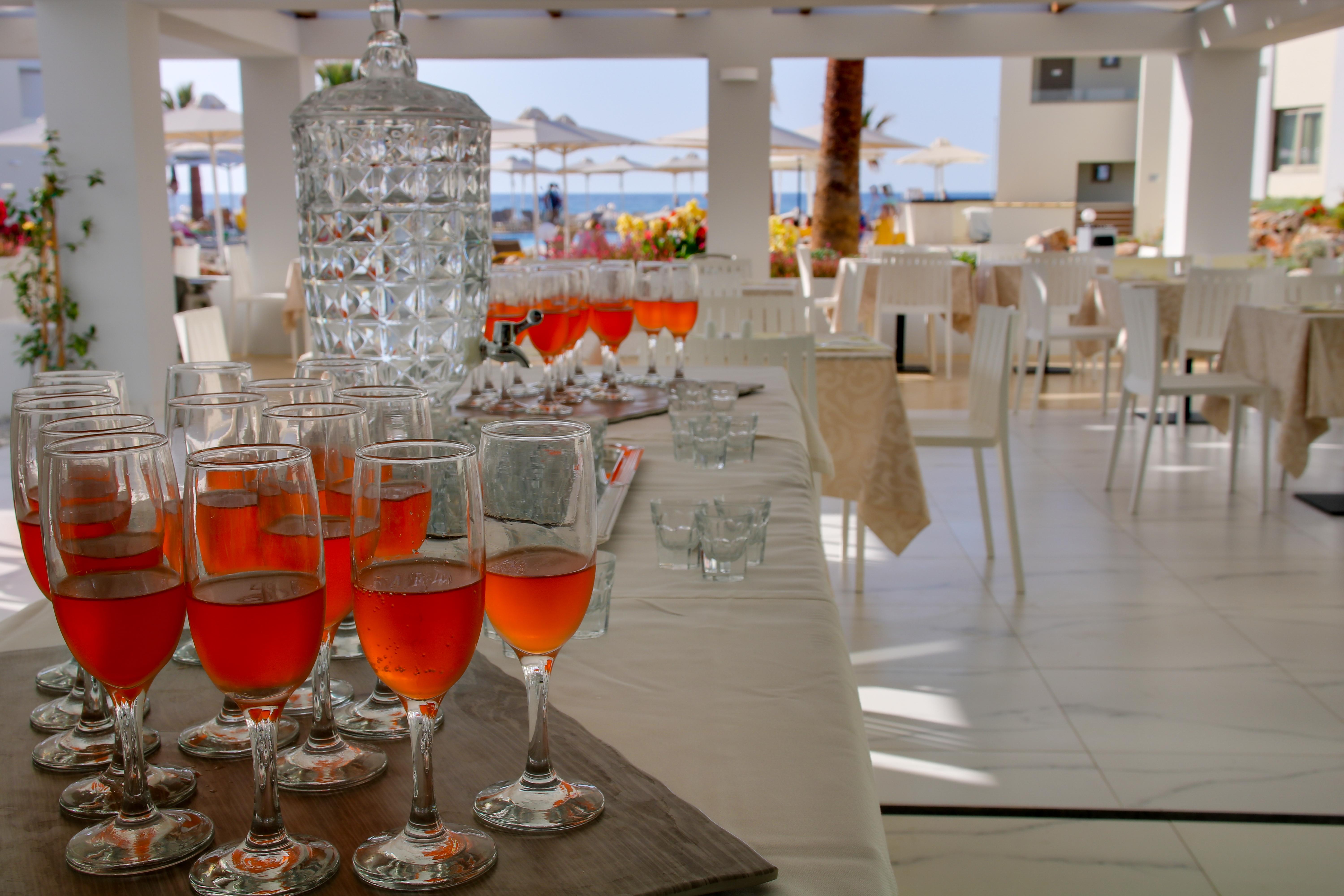 Bomo Rethymno Beach Stavromenos Exterior foto