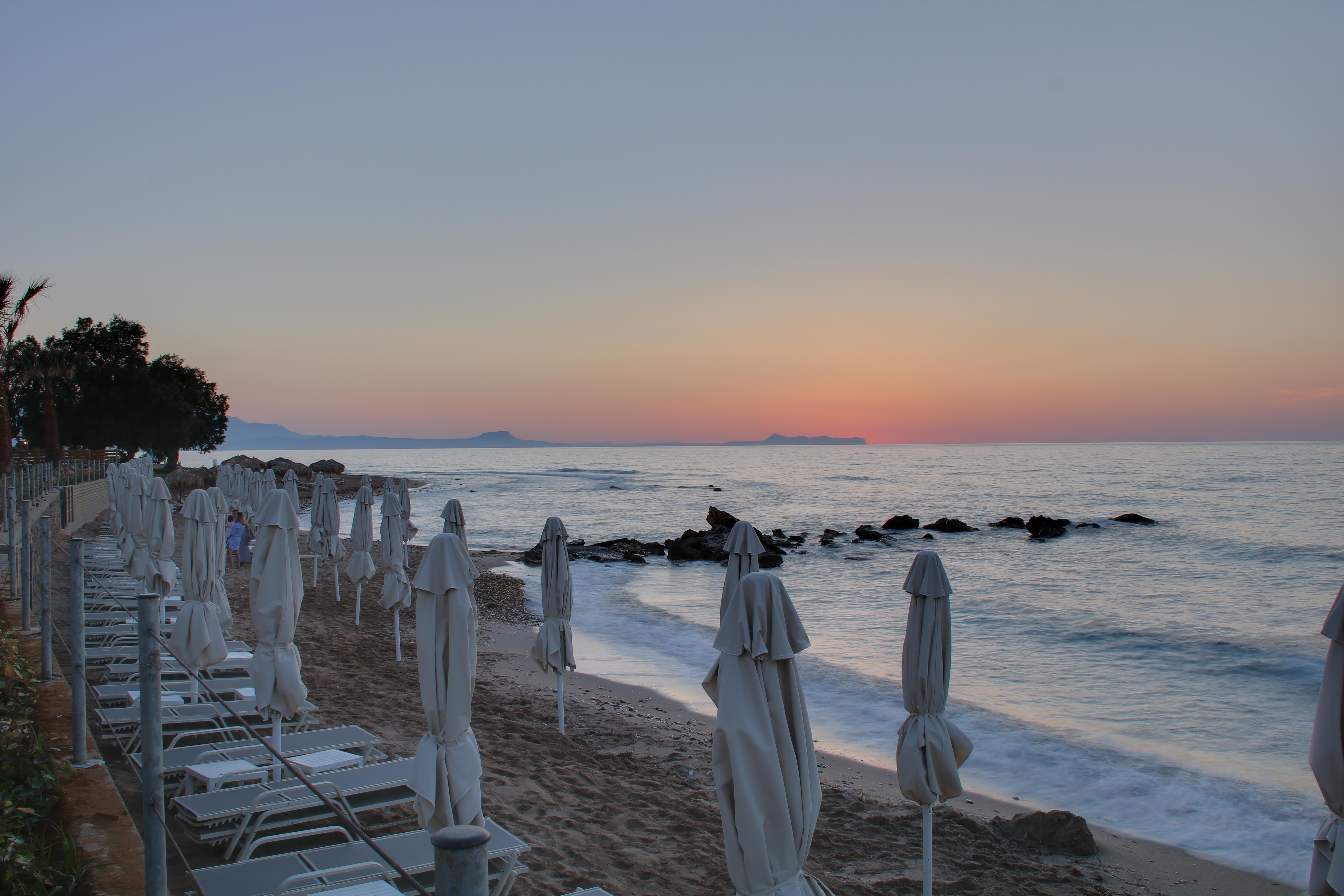 Bomo Rethymno Beach Stavromenos Exterior foto